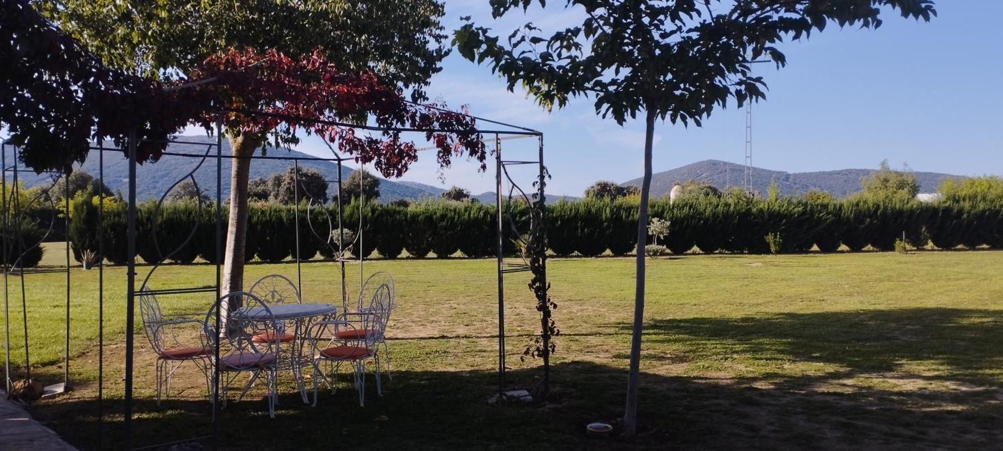 Finca Los Pajaros Cerca De Puy Du Fou Toledo Navahermosa  외부 사진