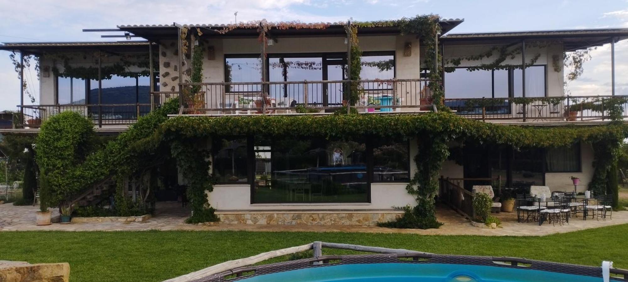 Finca Los Pajaros Cerca De Puy Du Fou Toledo Navahermosa  외부 사진