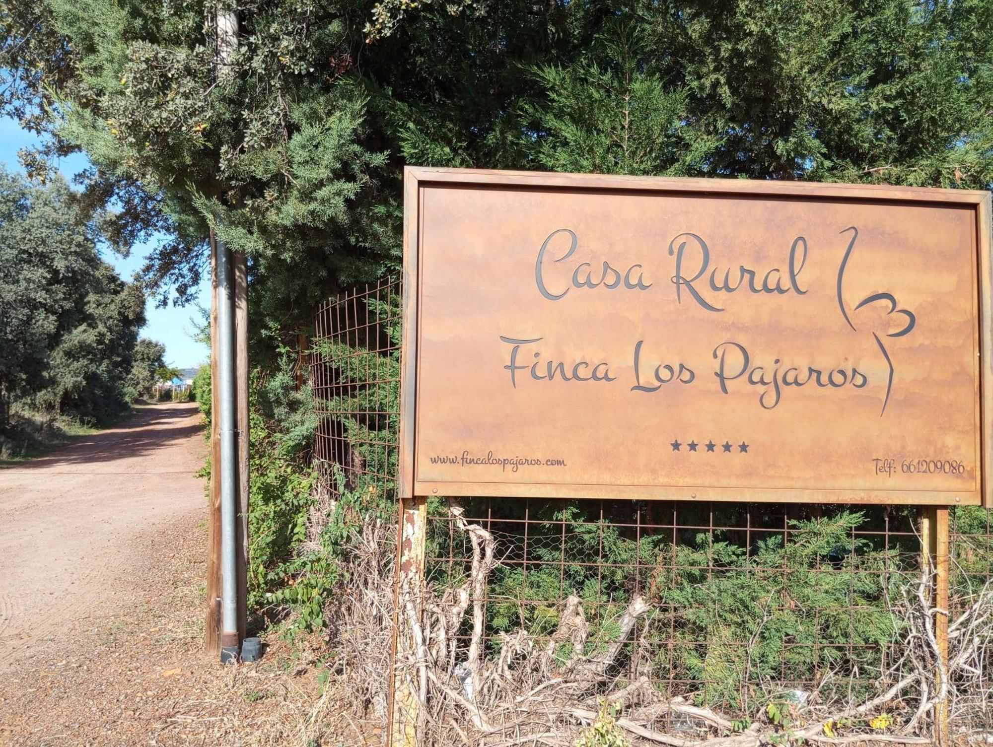 Finca Los Pajaros Cerca De Puy Du Fou Toledo Navahermosa  객실 사진