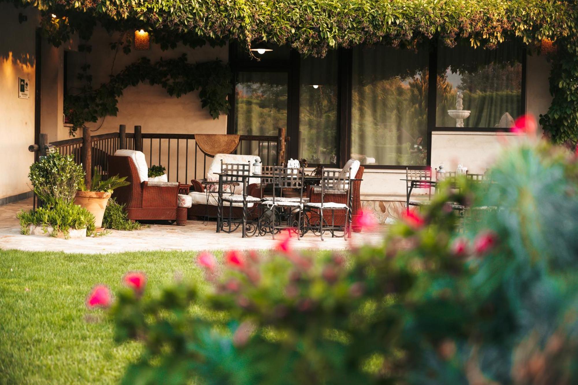 Finca Los Pajaros Cerca De Puy Du Fou Toledo Navahermosa  외부 사진