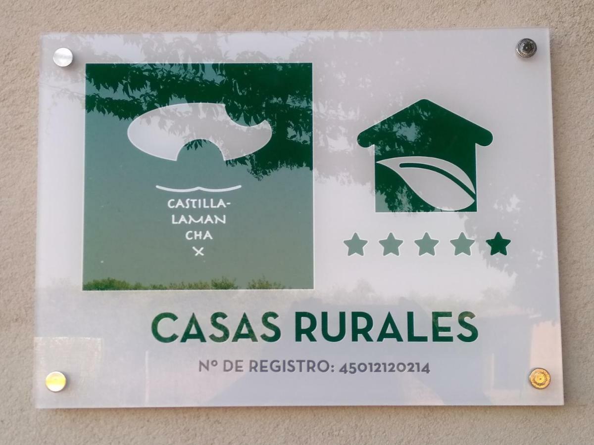 Finca Los Pajaros Cerca De Puy Du Fou Toledo Navahermosa  외부 사진