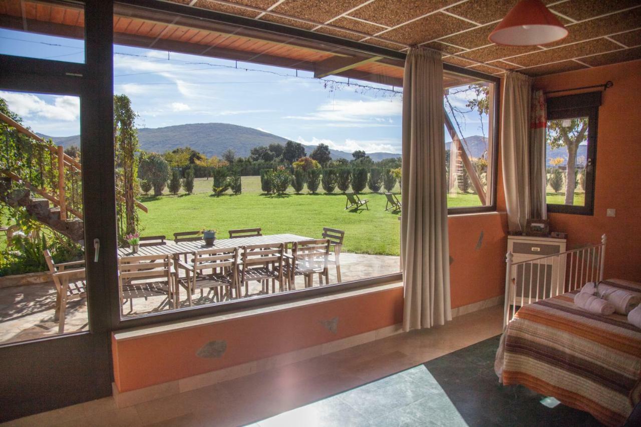 Finca Los Pajaros Cerca De Puy Du Fou Toledo Navahermosa  외부 사진